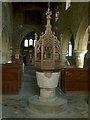 SK8320 : Church of St Mary, Garthorpe by Alan Murray-Rust