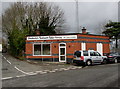 SO8963 : Droitwich Tandoori Take-Away, Droitwich by Jaggery