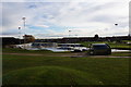 TA1035 : Skateboard Park, Bransholme North, Hull by Ian S