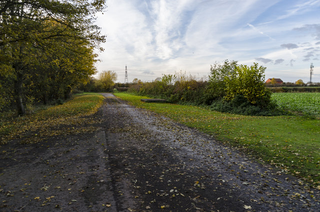 Trent Lane, Newton on Trent