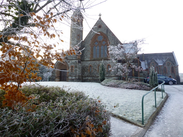 First Omagh Presbyterian Church