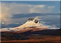 NC1010 : Stac Pollaidh by Jim Barton