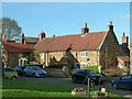 SK7323 : Cottages at Holwell by Alan Murray-Rust