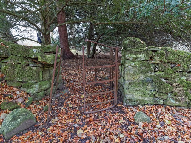 Kissing Gate