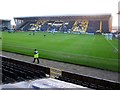 SK5838 : The Derek Pavis Stand, Meadow Lane, Nottingham by Richard Humphrey