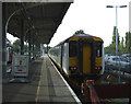 TM1543 : Platform 1, Ipswich Railway Station by JThomas