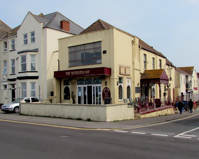 The Waterfront, Burnham-on-Sea 