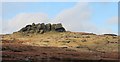 SK0786 : Edale Rocks by Andy Stephenson