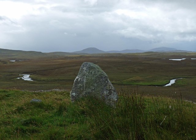 Calanais/Callanish VI, Cùl a' Chleit, Isle of Lewis