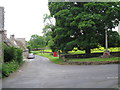 SO9312 : War memorial - Brimpsfield, Gloucestershire by Martin Richard Phelan