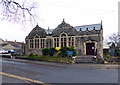 ST4553 : Cheddar Village Hall by PAUL FARMER