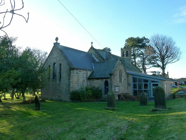 Church of St Mary, Longframlington