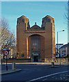 TQ3379 : Roman Catholic Church of The Most Holy Trinity, Bermondsey by Jim Osley