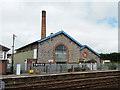 SX8060 : The Old Pumping Station, Totnes by Stephen Craven