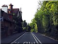 SU7781 : Wargrave Road to Henley (set of 2 images) by Steve Daniels