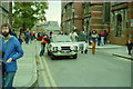 SJ4066 : Lombard RAC Rally at Chester, November 1979 by Jeff Buck