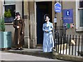 ST7465 : Bath - Jane Austen Centre by Colin Smith