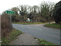 TQ2912 : South Downs Way crossing the A273 near Pyecombe by Malc McDonald