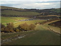 TQ2811 : Sunlight on the South Downs by Malc McDonald