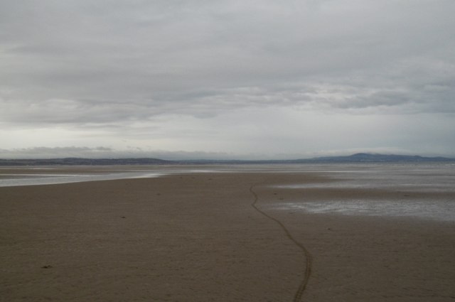 Sandbank, Aberlady Bay