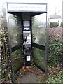 SU8998 : Former KX300 Telephone Kiosk in Little Kingshill by David Hillas