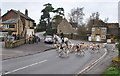 ST8080 : Beaufort Hunt, Acton Turville, Gloucestershire 2016 by Ray Bird