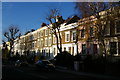 TQ2985 : Leighton Road, Kentish Town by Christopher Hilton