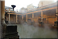 ST7564 : Roman Baths by Richard Croft