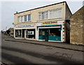 SO8005 : The Bread Basket and The Cutting Rooms, Stonehouse by Jaggery