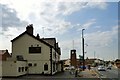 SD8901 : The centre of Failsworth by Gerald England