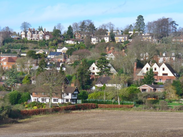 Guildford - Pewley Down