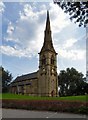 SD8901 : St John the Evangelist, Failsworth by Gerald England