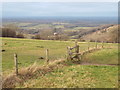 TQ2611 : Stile on the South Downs Way near Devil's Dyke by Malc McDonald