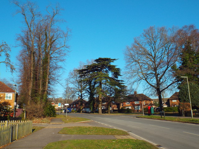 Hurstlands, Hurst Green, near Oxted