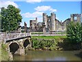 SU8921 : Cowdray - Rother Bridge by Colin Smith