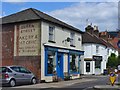 TQ1730 : Horsham - The Old Bakery Antiques by Colin Smith