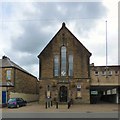 SK0580 : Chapel-en-le-Frith Town Hall by Gerald England