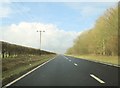 SE8244 : Dual- Carriageway A1079  toward  Hayton by Martin Dawes