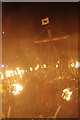 HU4741 : Torchlight procession - Up Helly Aa by Stephen McKay