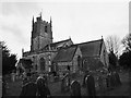 SU0969 : Avebury - Church by Colin Smith