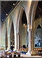 SK9136 : Church of St Wulfram, Grantham by Alan Murray-Rust