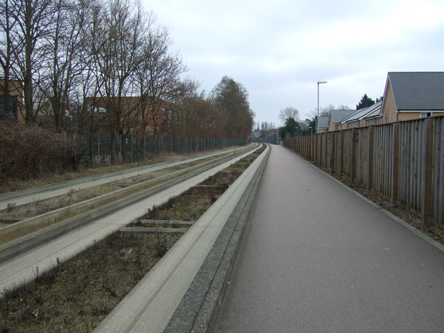 National Cycle Route 51, Histon