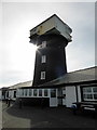 SM8002 : The Old Lighthouse, St Anns Head by PAUL FARMER