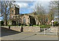 SK5717 : Church of The Holy Trinity, Barrow-upon-Soar by Alan Murray-Rust