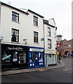 SO5924 : Top Cutz Ross in Ross-on-Wye by Jaggery