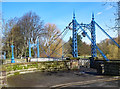 SP3265 : Mill Bridge, Leamington Spa by Jim Osley