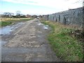 NZ3760 : Green Lane passing Low House Farm by Christine Johnstone