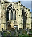 SK1746 : Church of St Oswald, Ashbourne by Alan Murray-Rust