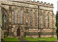 SK1746 : Church of St Oswald, Ashbourne by Alan Murray-Rust