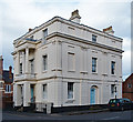 SP3265 : Villa, 3 Church Street, Leamington Spa by Jim Osley